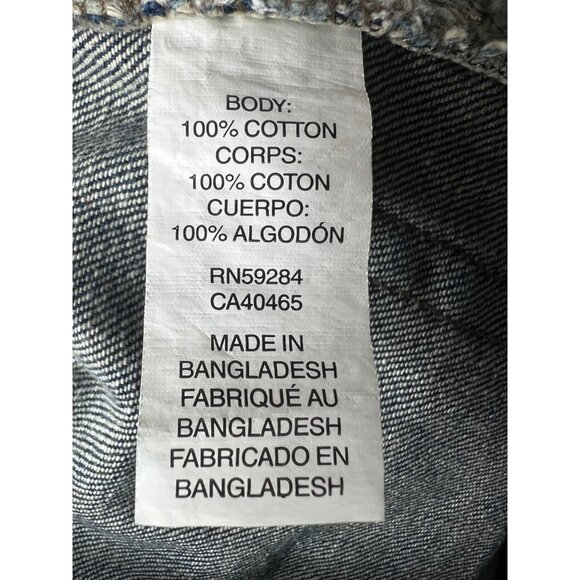 Bundle The Childrens Place Straight Fit Jeans 12H Blue Denim Boys Casual Wear - Picture 6 of 16